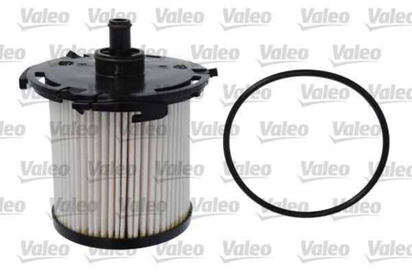 Filtre à carburant (Filtre à gasoil) VALEO 587098